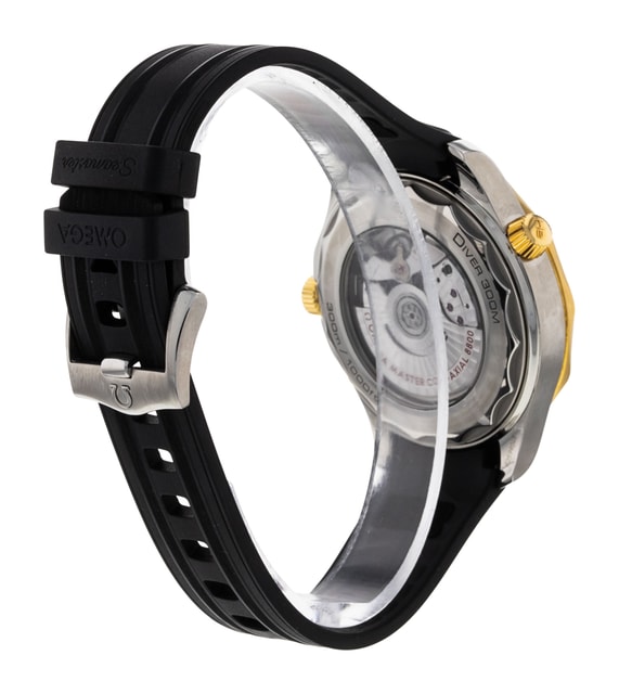 Omega Seamaster Diver 300m 210.22.42.20.01.001 Image 3